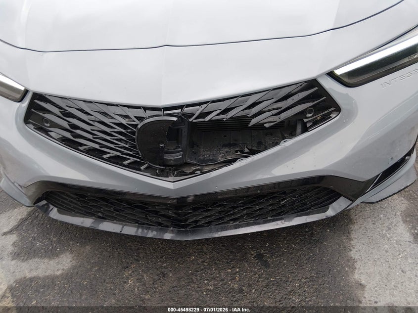 2026 Acura Integra Fwd A-Spec With Technology VIN: 19UDE4G72TA007982 Lot: 45498229
