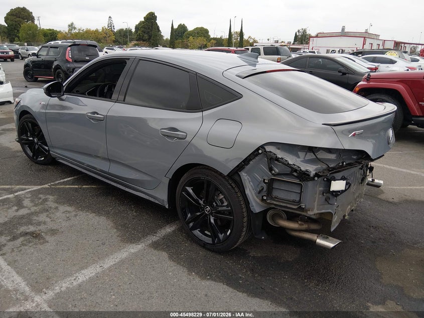 Vin: 19ude4g72ta007982, lot: 45996427, acura integra fwd a-spec with technology 20263