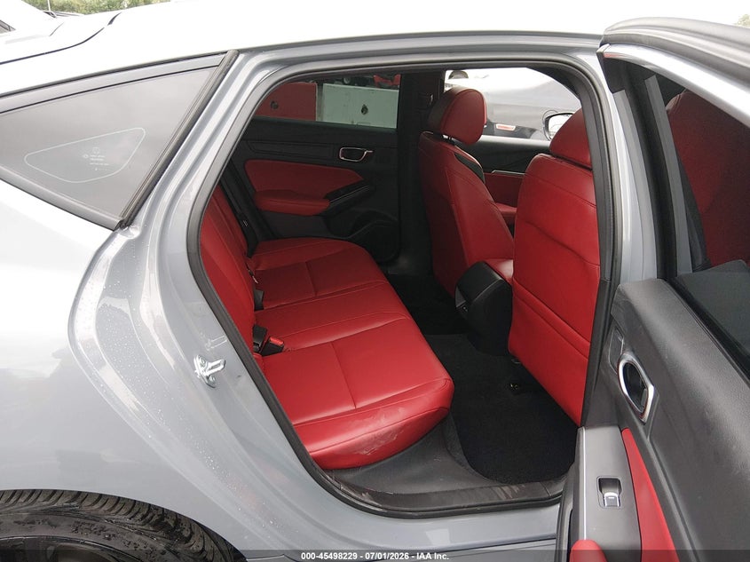 2026 Acura Integra Fwd A-Spec With Technology VIN: 19UDE4G72TA007982 Lot: 45498229