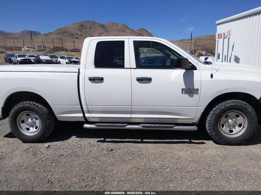 AtlanticExpress - Ram 1500