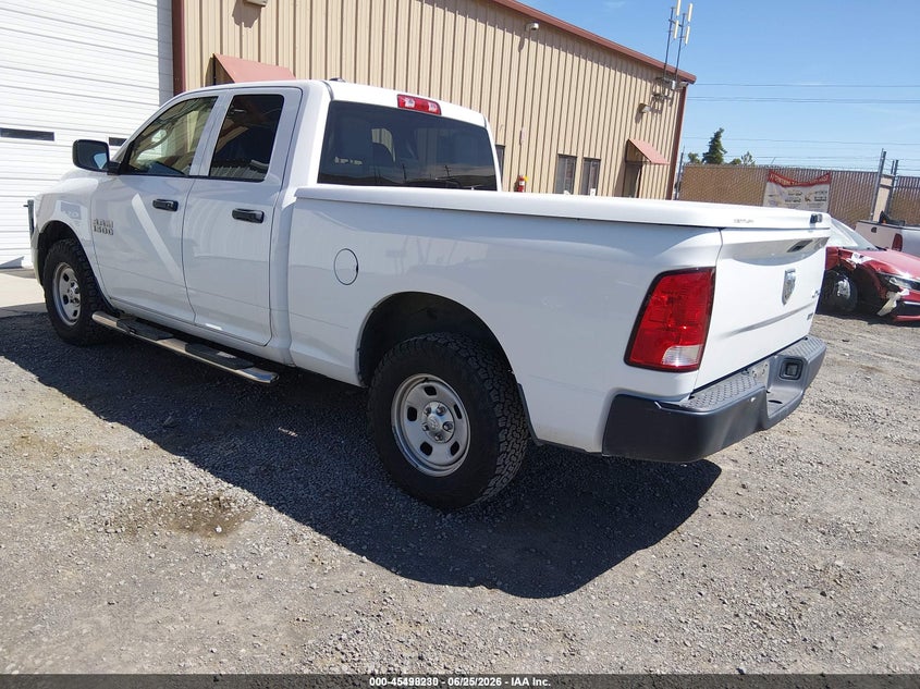 AtlanticExpress - Ram 1500