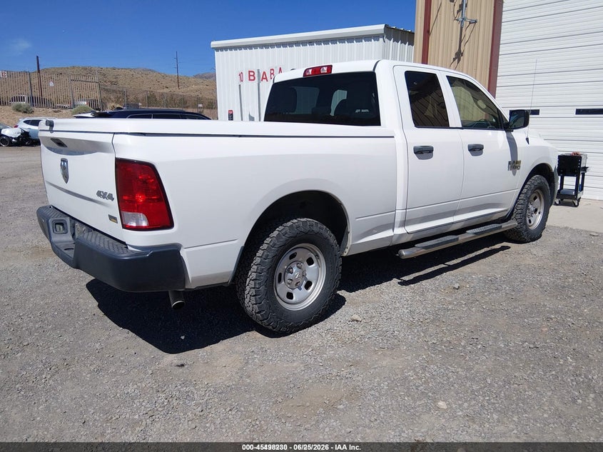 AtlanticExpress - Ram 1500