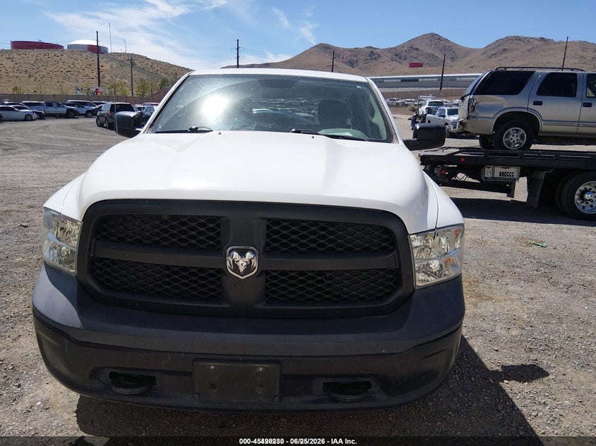 AtlanticExpress - Ram 1500