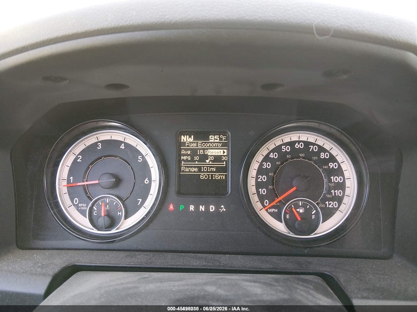 AtlanticExpress - Ram 1500