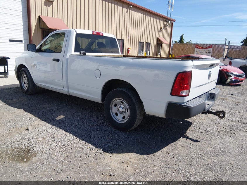 AtlanticExpress - Ram 1500