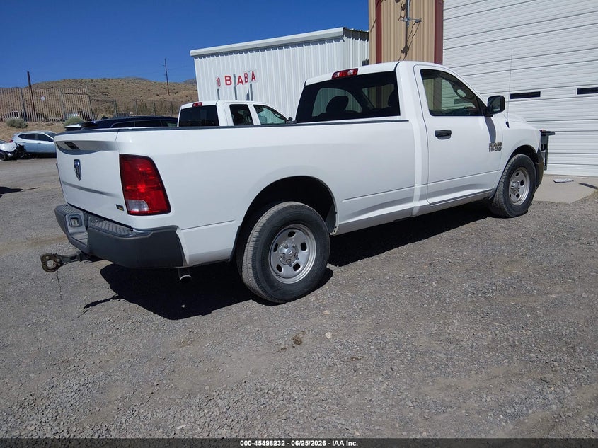 AtlanticExpress - Ram 1500