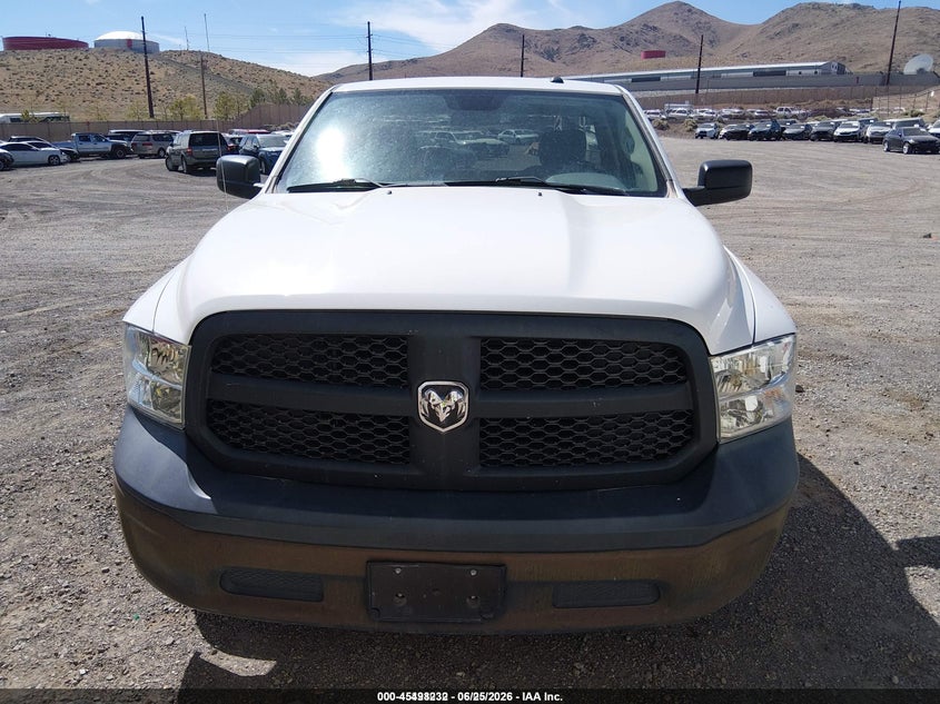 AtlanticExpress - Ram 1500