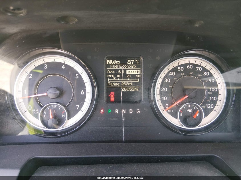AtlanticExpress - Ram 1500