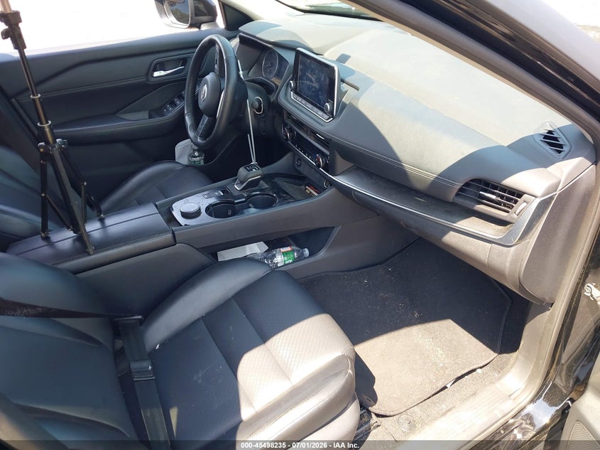 2024 NISSAN ROGUE SPORT UTILITY VEHICLE 1.5L I-3 DI, DOHC, VVT, TURBO, 201HP