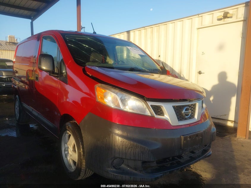 2016 Nissan NV 200