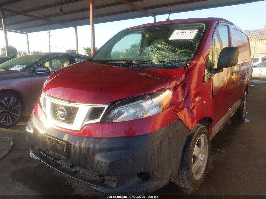 2016 Nissan Nv200 Sv 3N6CM0KNXGK693847 photo 1