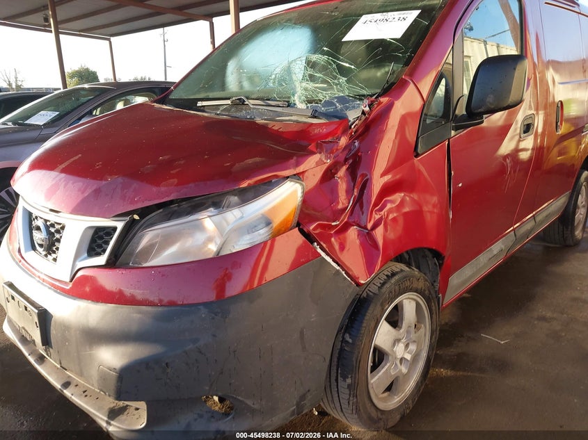 2016 Nissan Nv200 Sv VIN: 3N6CM0KNXGK693847 Lot: 45498238