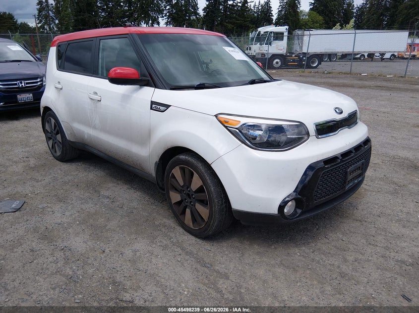 2016 Kia Soul