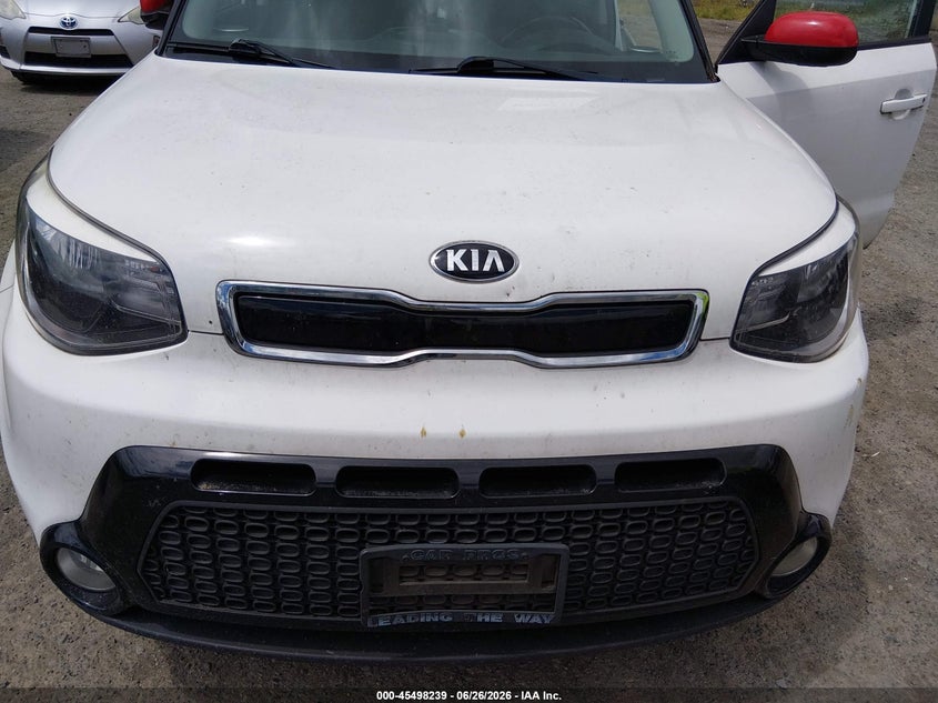 2016 KIA SOUL auction photo 6