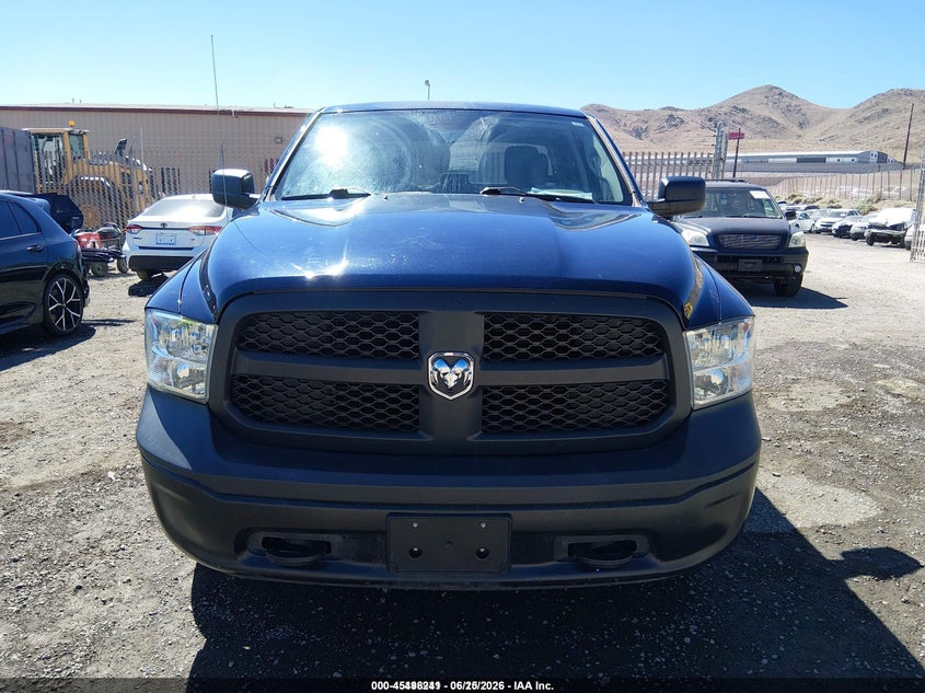 2017 RAM 1500 auction photo 6