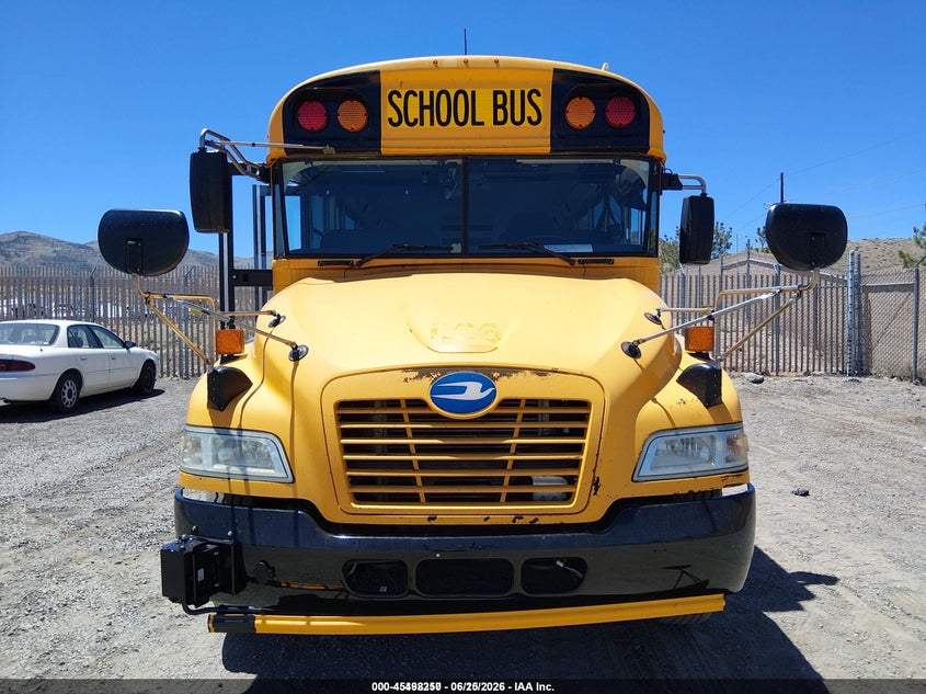 2017 BLUE BIRD SCHOOL BUS / TRANSIT BUS auction photo 6