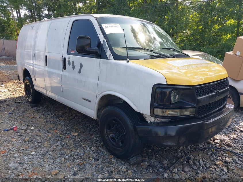 2006 Chevrolet Express