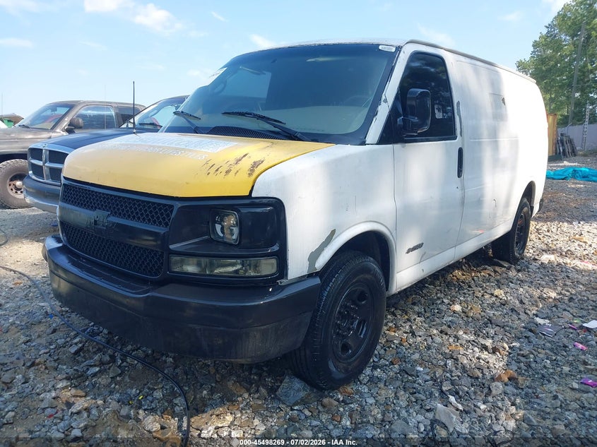 2006 CHEVROLET EXPRESS auction photo 2