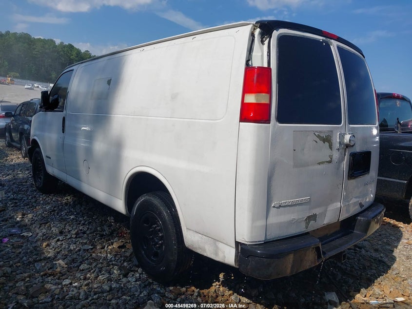 2006 CHEVROLET EXPRESS auction photo 3