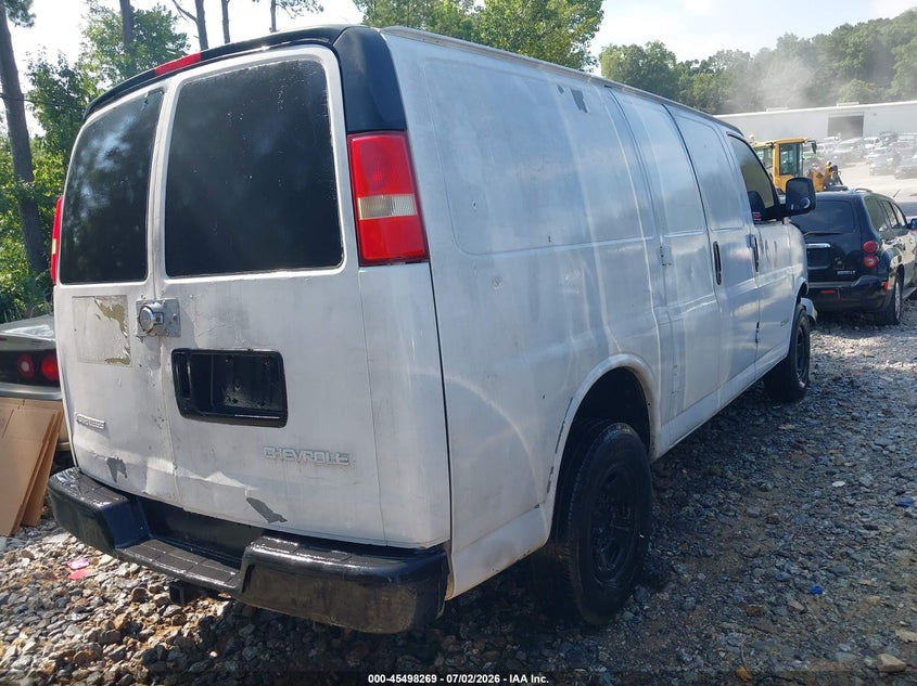 2006 CHEVROLET EXPRESS auction photo 4