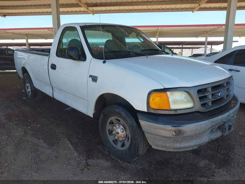 2004 Ford F-150 Heritage