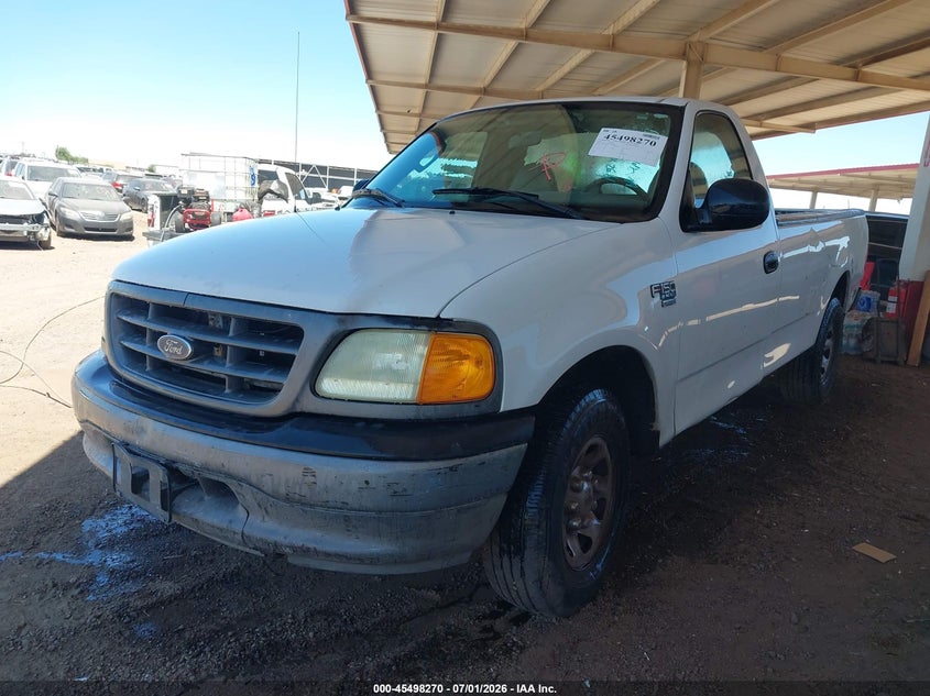 2004 FORD F-150 HERITAGE auction photo 2