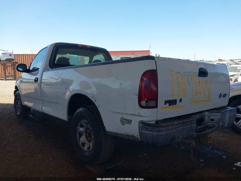 2004 FORD F-150 HERITAGE auction photo 3