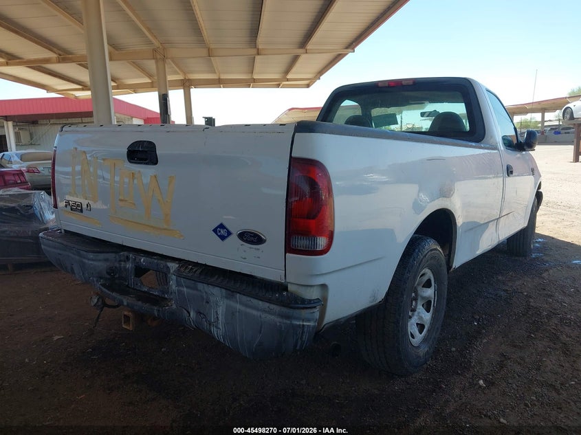 2004 FORD F-150 HERITAGE auction photo 4