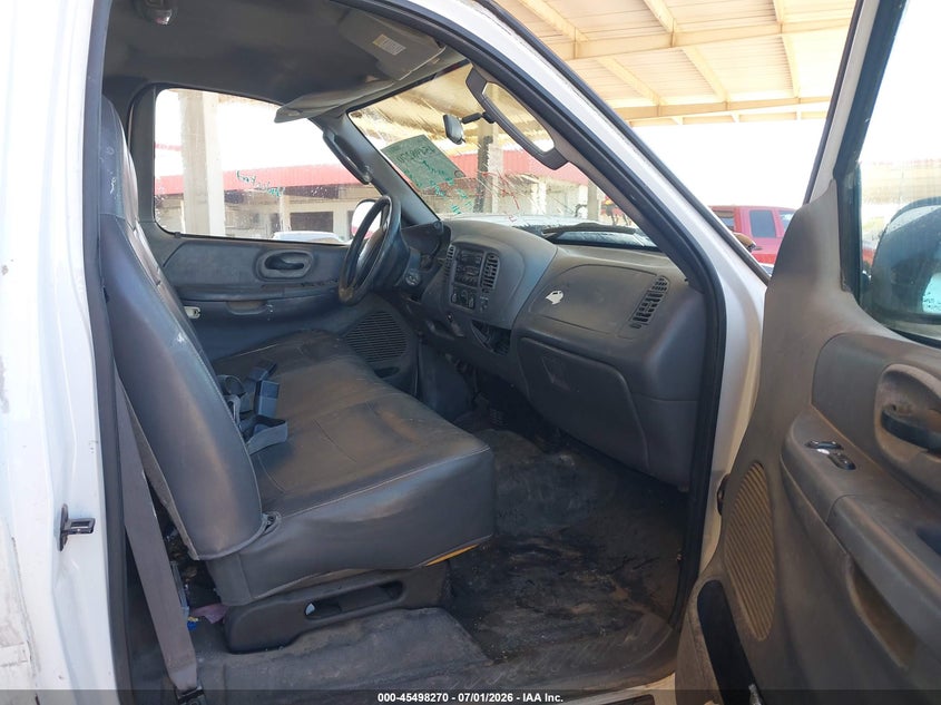 2004 FORD F-150 HERITAGE auction photo 5