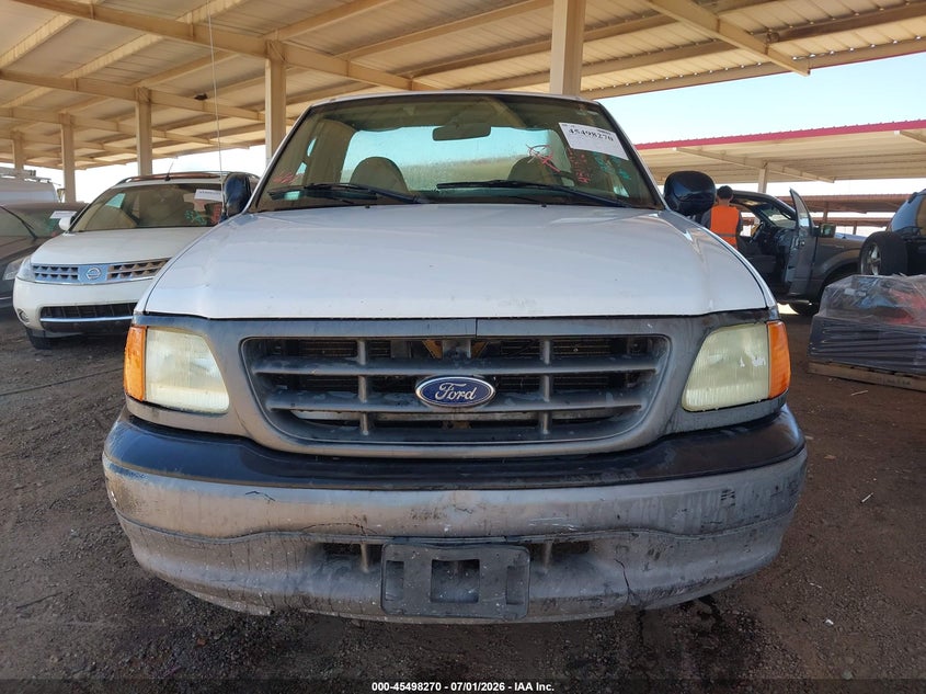 2004 FORD F-150 HERITAGE auction photo 6