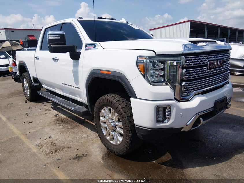 2021 GMC SIERRA 2500HD auction photo 1