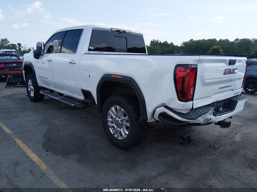 2021 GMC SIERRA 2500HD auction photo 3