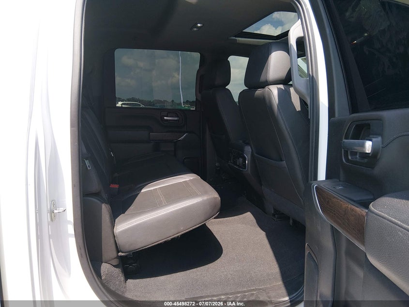 2021 GMC SIERRA 2500HD auction photo 6