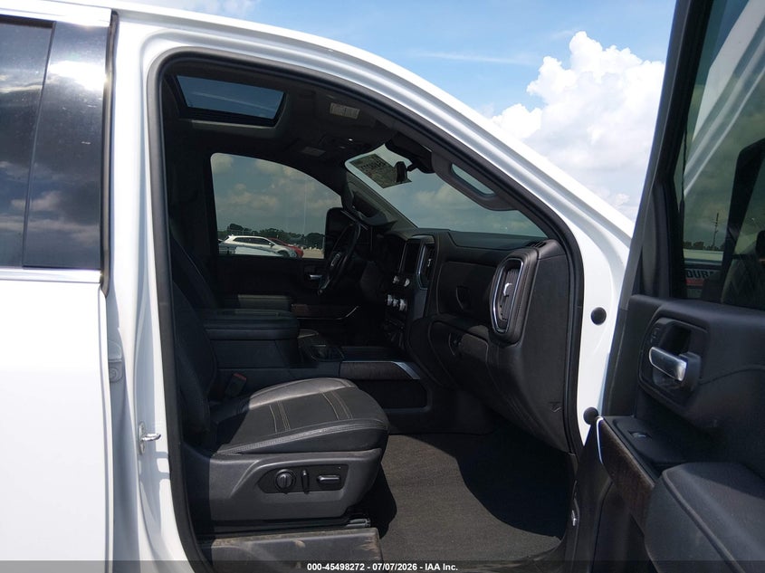 2021 GMC SIERRA 2500HD auction photo 7