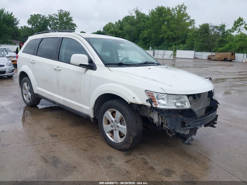 Vin: 3c4pddbg5ct397782, lot: 45996471, dodge journey sxt 2012 img_1