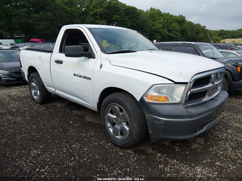 2011 Ram Ram 1500