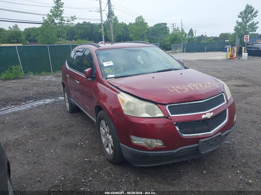 2009 Chevrolet Traverse