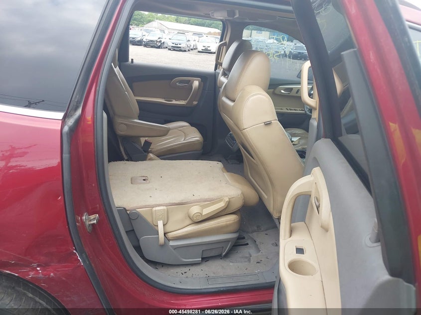 2009 CHEVROLET TRAVERSE auction photo 8