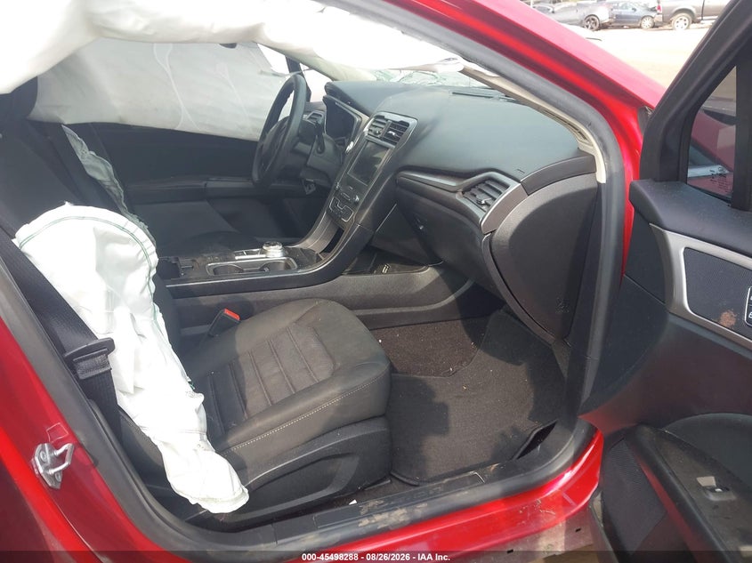 2020 FORD FUSION auction photo 5