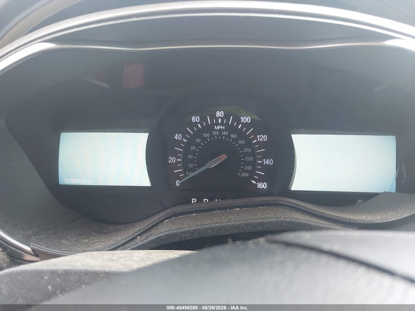 2020 FORD FUSION auction photo 7