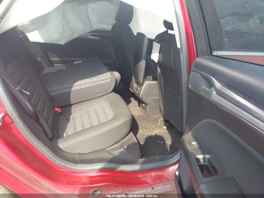 2020 FORD FUSION auction photo 8
