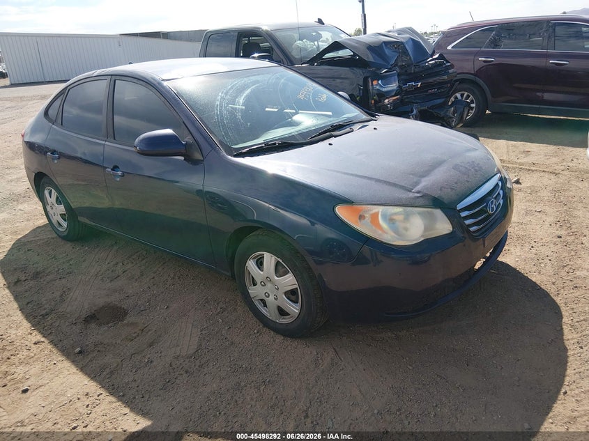 2010 Hyundai Elantra