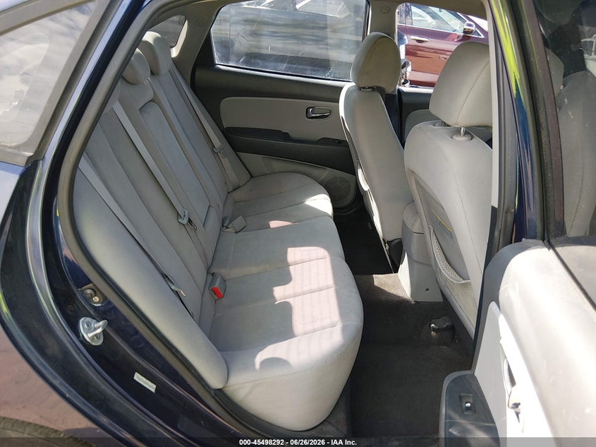 2010 HYUNDAI ELANTRA auction photo 8