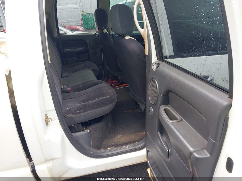 2005 DODGE RAM 1500 auction photo 8