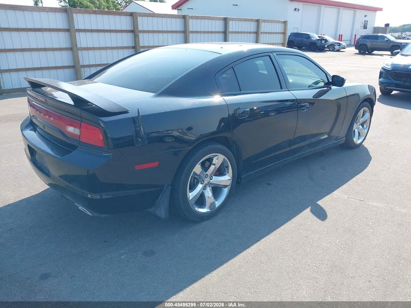 Vin: 2c3cdxag9ch210882, lot: 45996497, dodge charger police 20124