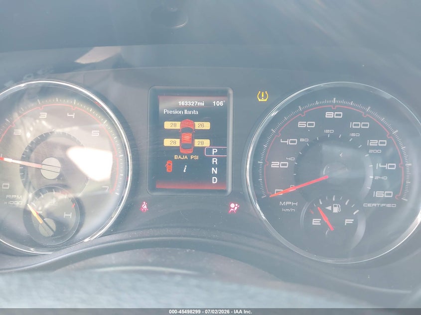 2012 DODGE CHARGER SEDAN 3.6L V-6 DOHC, VVT, 292HP