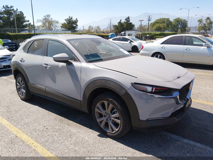 2025 Mazda CX-30