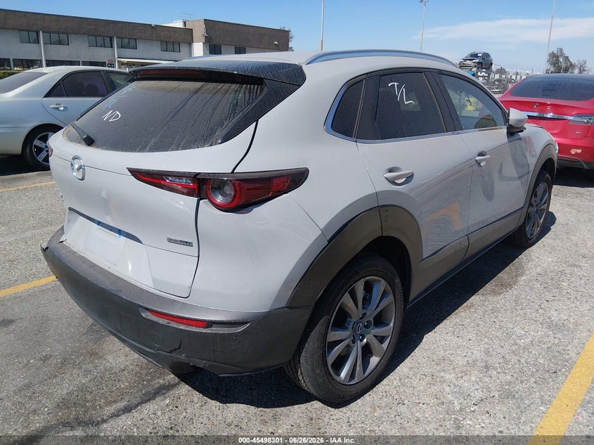 2025 MAZDA CX-30 auction photo 4