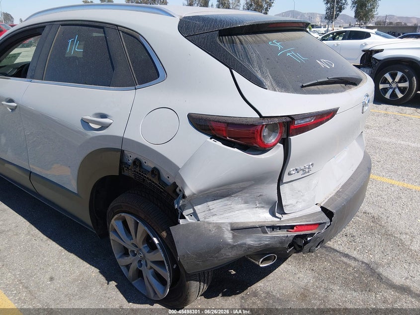 2025 MAZDA CX-30 auction photo 6