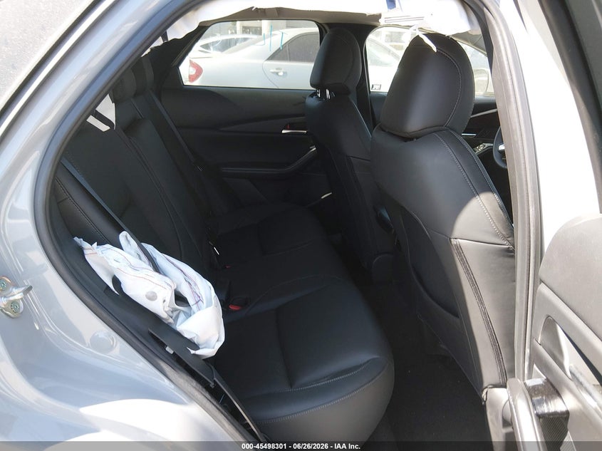 2025 MAZDA CX-30 auction photo 8